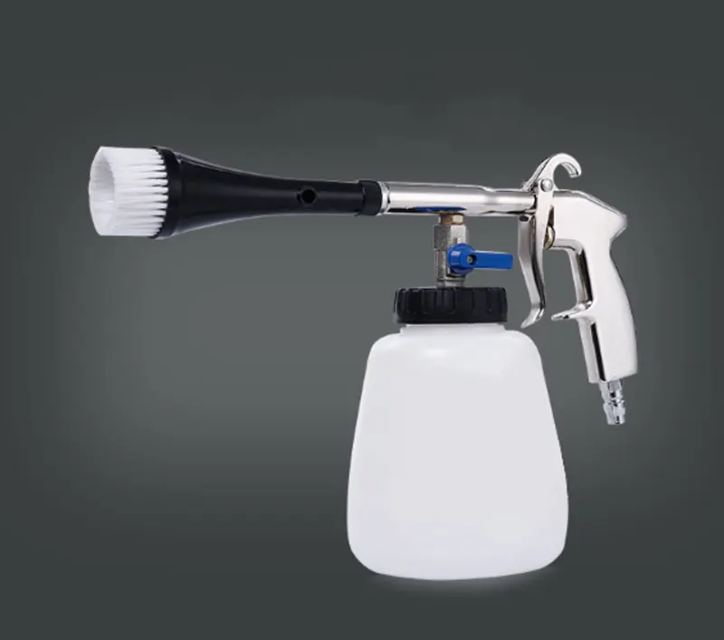 Car Wash Gun for Car Washer Automotive Interior Deep Cleaning Machine Gun With Brush High Pressure
Car Wash Gun for Car Washer Automotive Interior Deep Cleaning Machine Gun With Brush High Pressure