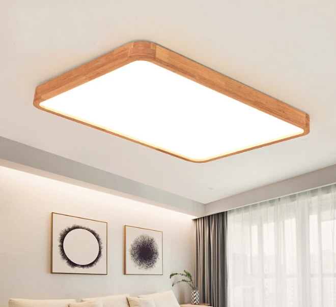 Ultra-thin LED Wooden Ceiling Lights for the living room chandeliers Ceiling fixture for the modern ceiling lamp high 7cm
Ultra-thin LED Wooden Ceiling Lights for the living room chandeliers Ceiling fixture for the modern ceiling lamp high 7cm