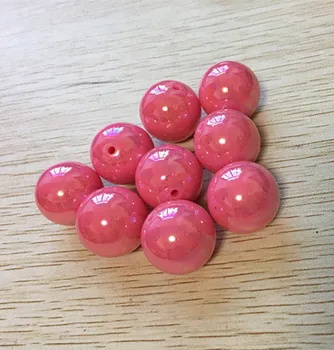 Newest ! AB light hot pink color 20MM 100pcs/lot chunky Acrylic beads ,Chunky beads for fashion necklace Jewelry!!
Newest ! AB light hot pink color 20MM 100pcs/lot chunky Acrylic beads ,Chunky beads for fashion necklace Jewelry!!