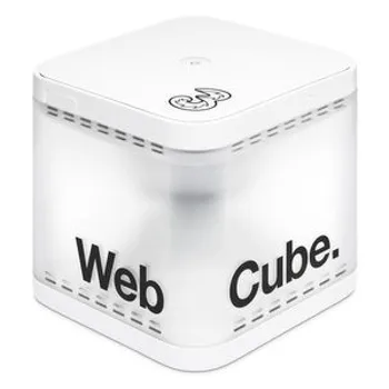 Unlocked Huawei B183 3G WiFi WebCube Router
