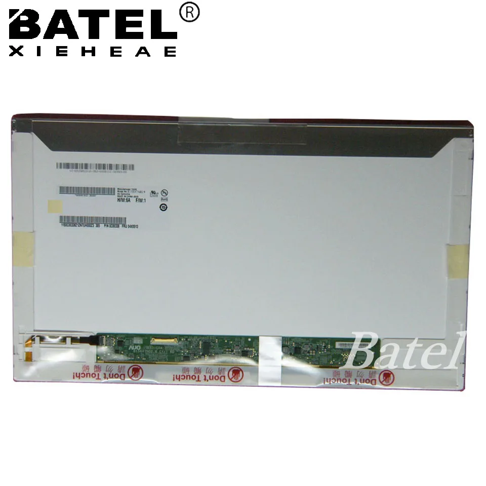 Matrix For Lenovo B70-80 LCD Screen LED Display Laptop 17.3" 30Pin 1600X900 Matte Replacement
Matrix For Lenovo B70-80 LCD Screen LED Display Laptop 17.3" 30Pin 1600X900 Matte Replacement