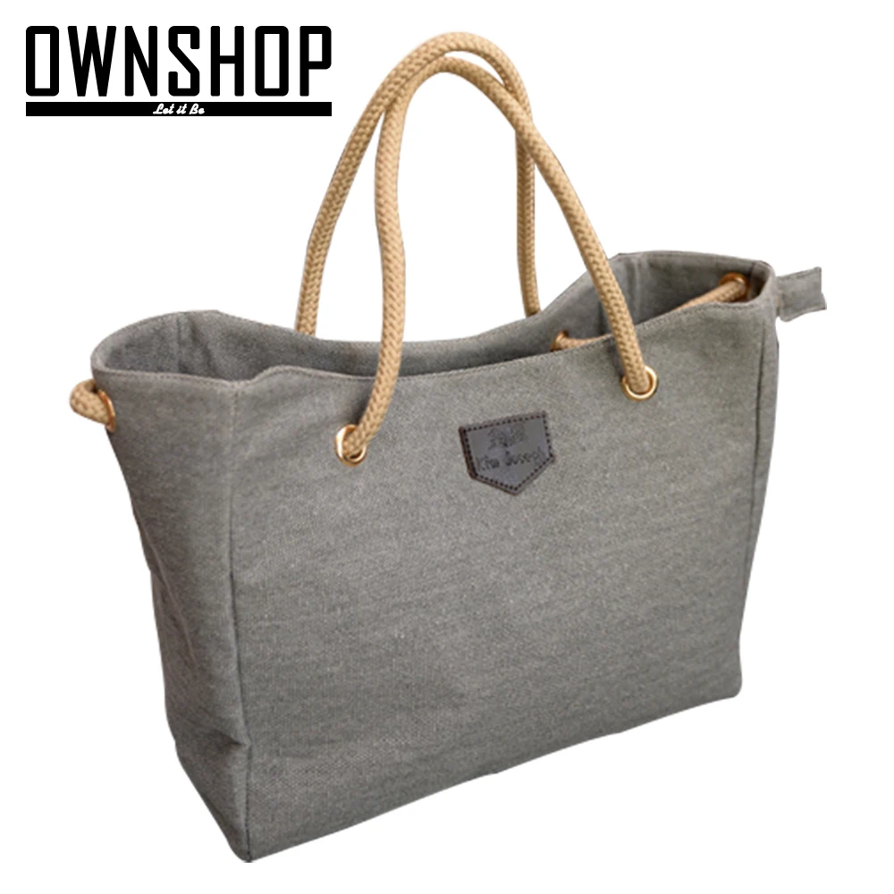 Women Canvas Bags Grey Black Blue Brown Shoulder Bag Ladies Casual Tote Fashion Lady Vintage Fresh Handbags Solide Zipper
Women Canvas Bags Grey Black Blue Brown Shoulder Bag Ladies Casual Tote Fashion Lady Vintage Fresh Handbags Solide Zipper