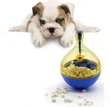 Tumbler Pet Feeder Funny Toy for Dog and Cat Self Feeding Toy Dog Feeder Cat Feeder New Design and Carton Package 
Tumbler Pet Feeder Funny Toy for Dog and Cat Self Feeding Toy Dog Feeder Cat Feeder New Design and Carton Package