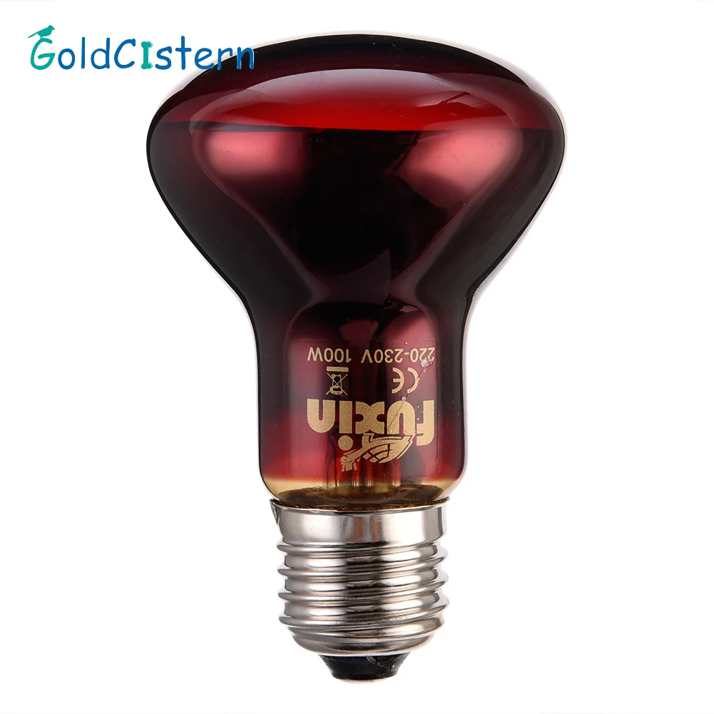 E27 Red Light Amphibian Bird Snake Reptile Night Heating Lamp Heating And Insulation For Lizards Turtles And Snakes 2018
E27 Red Light Amphibian Bird Snake Reptile Night Heating Lamp Heating And Insulation For Lizards Turtles And Snakes 2018