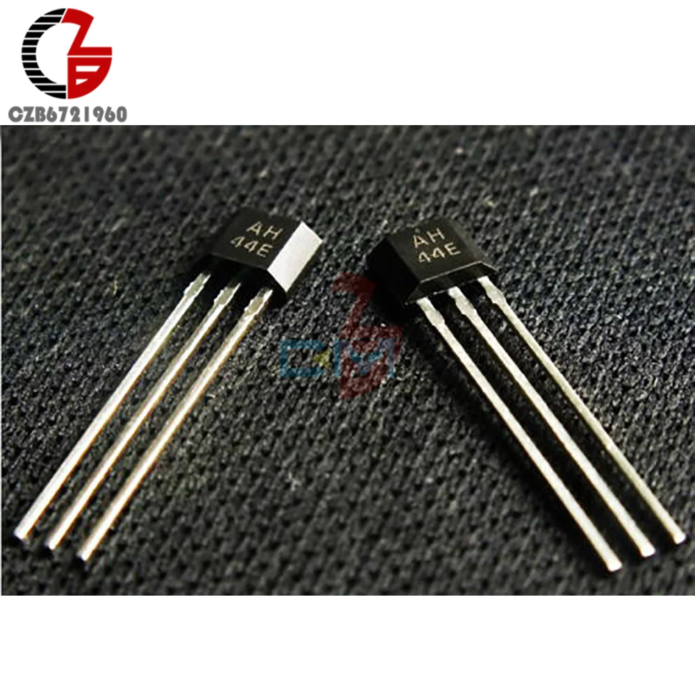 10Pcs A3144E Hall sensor OH44E magnetic sensor switch Hall-Effect IC contactless
10Pcs A3144E Hall sensor OH44E magnetic sensor switch Hall-Effect IC contactless