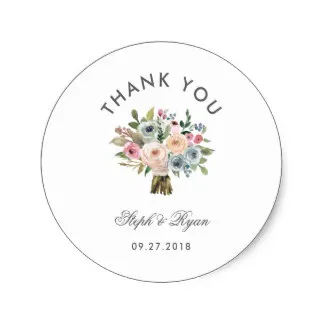 3.8cm Sweet Watercolor Bouquet | Stickers
3.8cm Sweet Watercolor Bouquet | Stickers