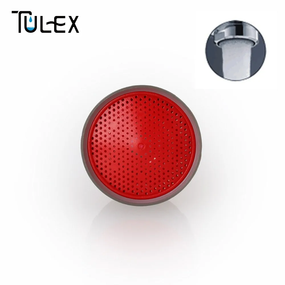 TULEX Water Saving Faucet Aerator 6L/MIN Eco-Friendly 20MM Thread Spout Bubbler Filter Accessories Core Replacement Part
TULEX Water Saving Faucet Aerator 6L/MIN Eco-Friendly 20MM Thread Spout Bubbler Filter Accessories Core Replacement Part