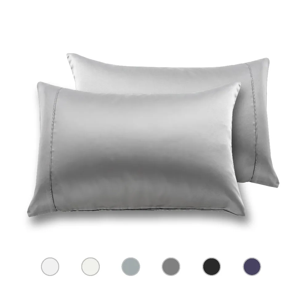 Two-Pack Pillowcase Set for Hair Cool Super Soft and Luxury Pillow Cases Covers pillowcases Easy to Wash
Two-Pack Pillowcase Set for Hair Cool Super Soft and Luxury Pillow Cases Covers pillowcases Easy to Wash