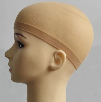 Wholesale Fashion Stretchable Weaving Cap Elastic Nylon Mesh Net Dome Style Mesh Wig Cap For Making Black/Skin Color
Wholesale Fashion Stretchable Weaving Cap Elastic Nylon Mesh Net Dome Style Mesh Wig Cap For Making Black/Skin Color