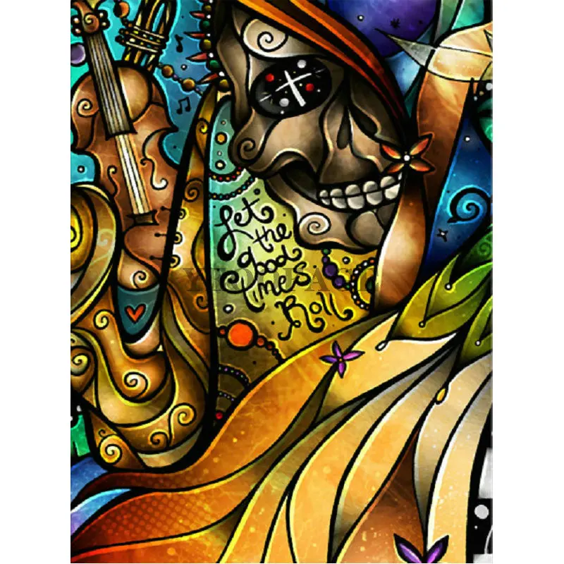 Diamond Embroidery 5D DIY Diamond Painting guitar picture rhinestone Square Full drill resin Mosaic Cross Stitch Kits
Diamond Embroidery 5D DIY Diamond Painting guitar picture rhinestone Square Full drill resin Mosaic Cross Stitch Kits