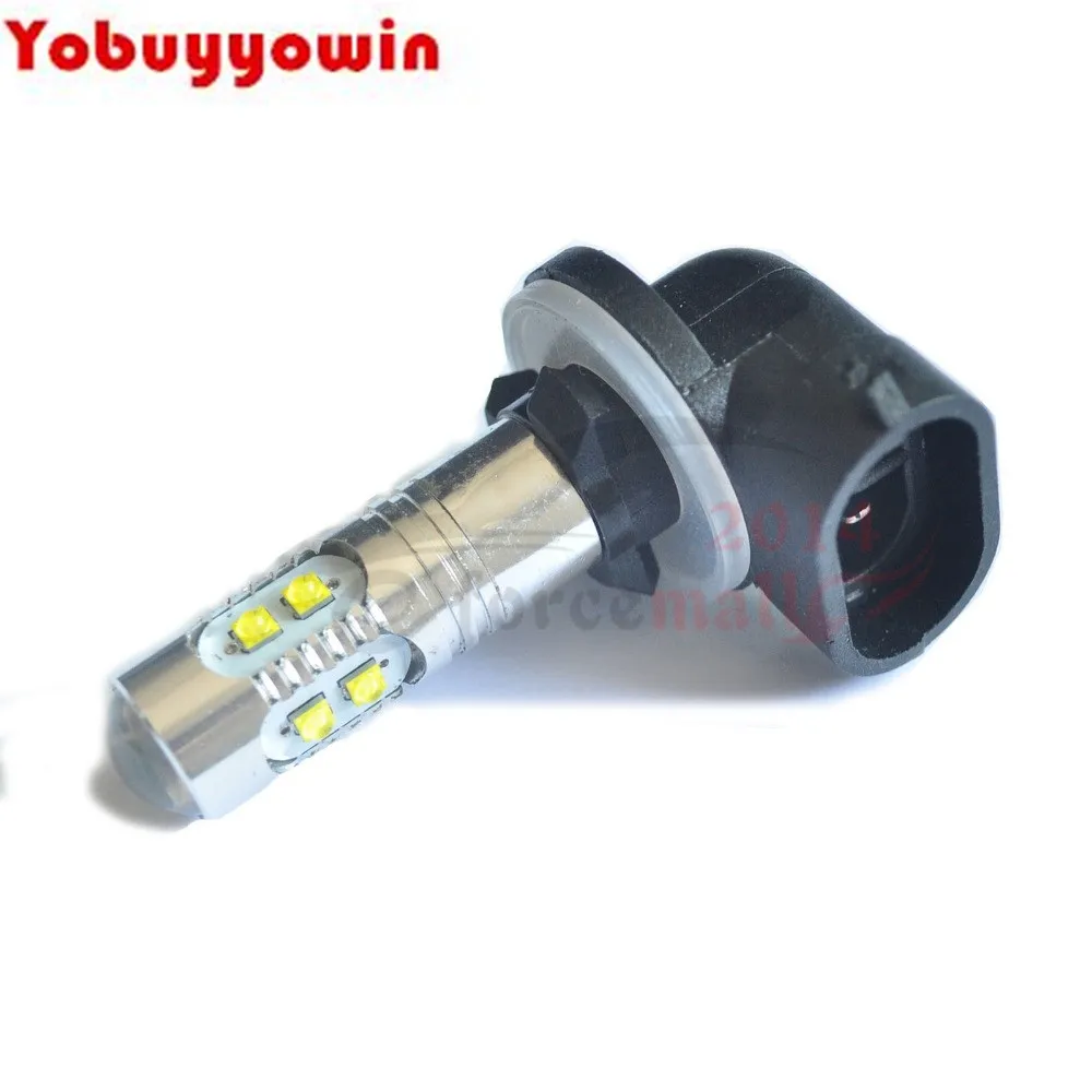 Противотуманные фары, светодиодные, 2 шт., H27W/2, 50 Вт, белые, CREE 881, XB-D лм, 896, 898
Противотуманные фары, светодиодные, 2 шт., H27W/2, 50 Вт, белые, CREE 881, XB-D лм, 896, 898