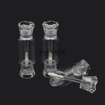 5pcs/lot Makeup Tooles 8ml candy PS Empty Lipstick Tube Lip Balm Bottles Lip Gloss Container With Brush clear Lid
5pcs/lot Makeup Tooles 8ml candy PS Empty Lipstick Tube Lip Balm Bottles Lip Gloss Container With Brush clear Lid