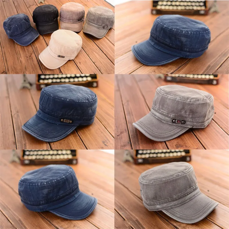 New Coming Cadet Baseball Cap Mens Womens Classic Adjustable Army Plain Hat Wholesale
New Coming Cadet Baseball Cap Mens Womens Classic Adjustable Army Plain Hat Wholesale