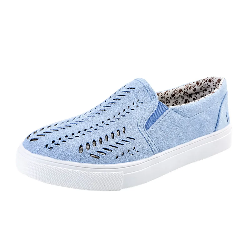 2019 summer new women's single shoes Korean version Women Hollow Out Shoes Round Toe Platform Heel Slip on Casual Shoes #89
2019 summer new women's single shoes Korean version Women Hollow Out Shoes Round Toe Platform Heel Slip on Casual Shoes #89