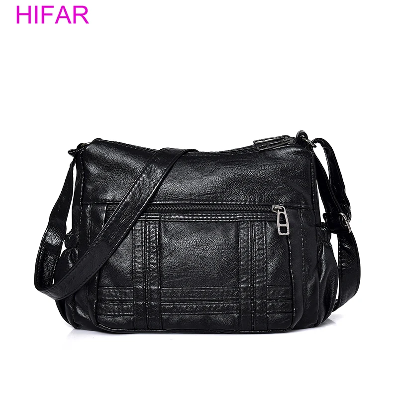 2018 New Burlie ladies casual Hobos Women Messenger Bags Crossbody Soft washed PU Leather Shoulder Bag Fashion Female Handbag
2018 New Burlie ladies casual Hobos Women Messenger Bags Crossbody Soft washed PU Leather Shoulder Bag Fashion Female Handbag