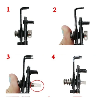 4 IN 1 Multifunctional Snap Ring Pliers Multi Tools Multi Crimp Tool Internal External Ring Remover Retaining Circlip Pliers
4 IN 1 Multifunctional Snap Ring Pliers Multi Tools Multi Crimp Tool Internal External Ring Remover Retaining Circlip Pliers
