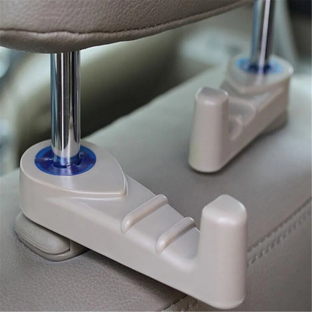 New Double Portable Car Auto Seat Hanger Purse Bag Organizer Holder Hook For Peugeot 206 307 406 407 207 208 308 508 2008 3008
New Double Portable Car Auto Seat Hanger Purse Bag Organizer Holder Hook For Peugeot 206 307 406 407 207 208 308 508 2008 3008