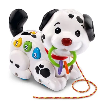 2019 New Electronic Toys Walking Pull Sing Puppy Dog Pets For Kids Child Baby Gift 
2019 New Electronic Toys Walking Pull Sing Puppy Dog Pets For Kids Child Baby Gift