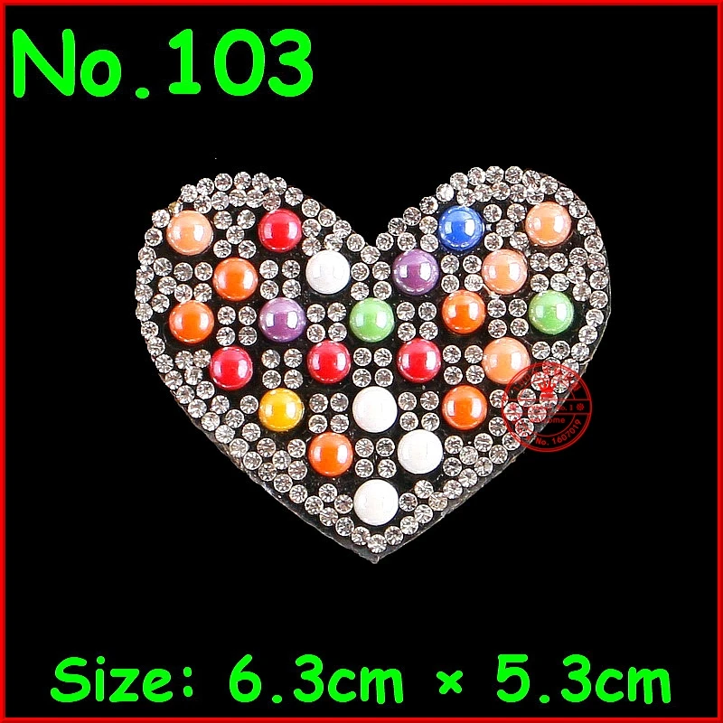 1 pcs/Lot Crystal Candy Heart motif hot fix rhinestone,heat on transfer ,Acrylic beads Sewing Jewelry Women Bride dress Wedding
1 pcs/Lot Crystal Candy Heart motif hot fix rhinestone,heat on transfer ,Acrylic beads Sewing Jewelry Women Bride dress Wedding