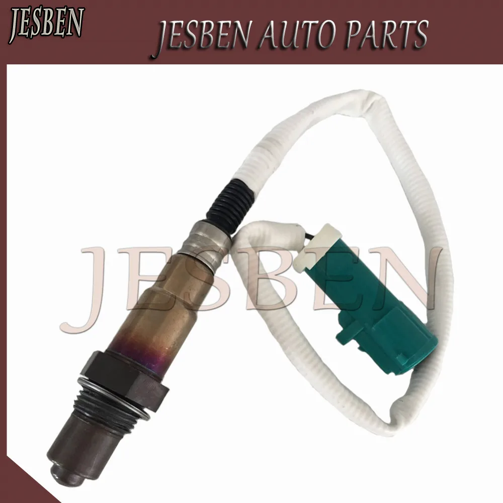 0258006605 Lambda Probe O2 Oxygen Sensor fit for FORD FOCUS III C-MAX II GALAXY MONDEO S-MAX 04-2015 3M51-9F472-DA 3M51-9F472-DB
0258006605 Lambda Probe O2 Oxygen Sensor fit for FORD FOCUS III C-MAX II GALAXY MONDEO S-MAX 04-2015 3M51-9F472-DA 3M51-9F472-DB