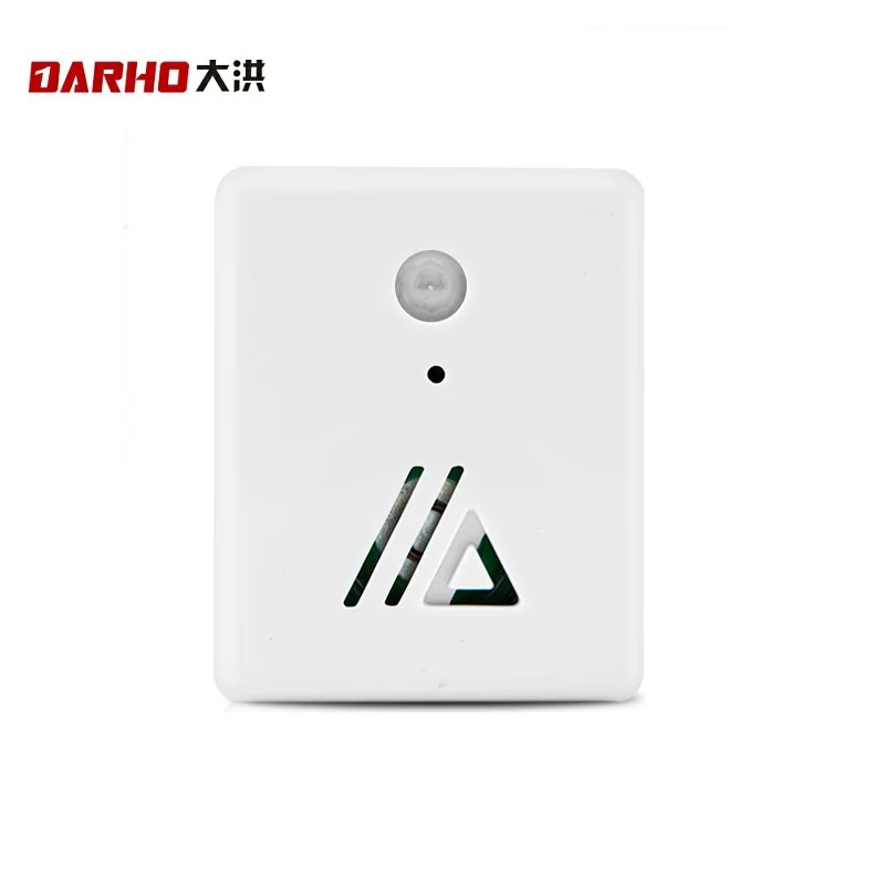 Darho Alarmes Wireless Visitor Customer Chime Entry Alert Entrance Shop Security Battery Intelligent Greeting Warning Doorbell
Darho Alarmes Wireless Visitor Customer Chime Entry Alert Entrance Shop Security Battery Intelligent Greeting Warning Doorbell