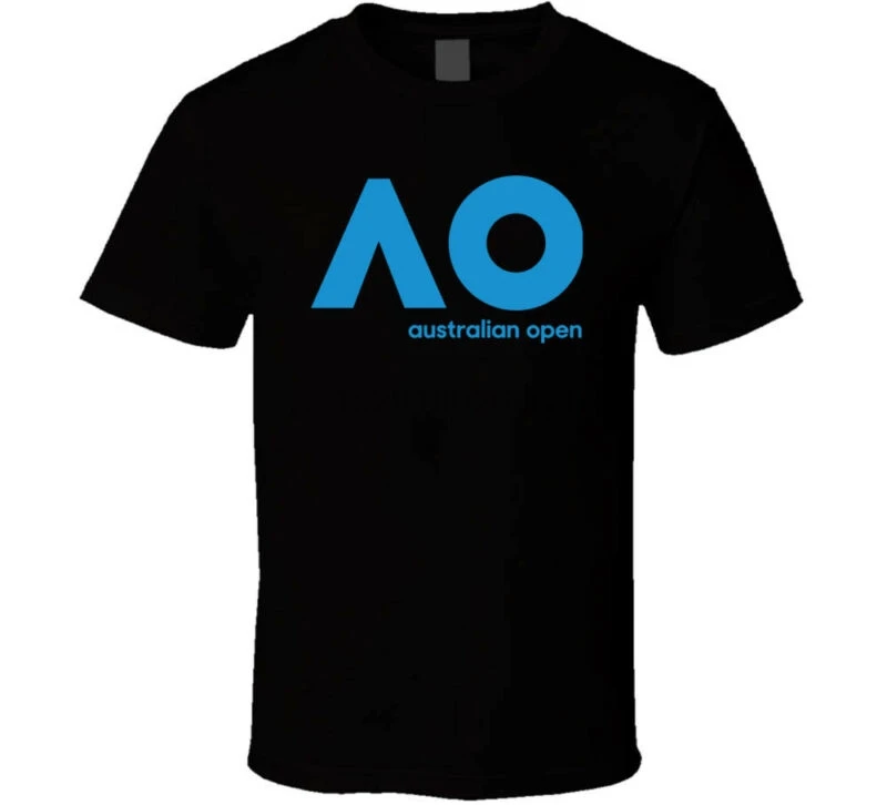 Australian Open AO Tennis Champions shirt black white tshirt men's free shipping
Australian Open AO Tennis Champions shirt black white tshirt men's free shipping