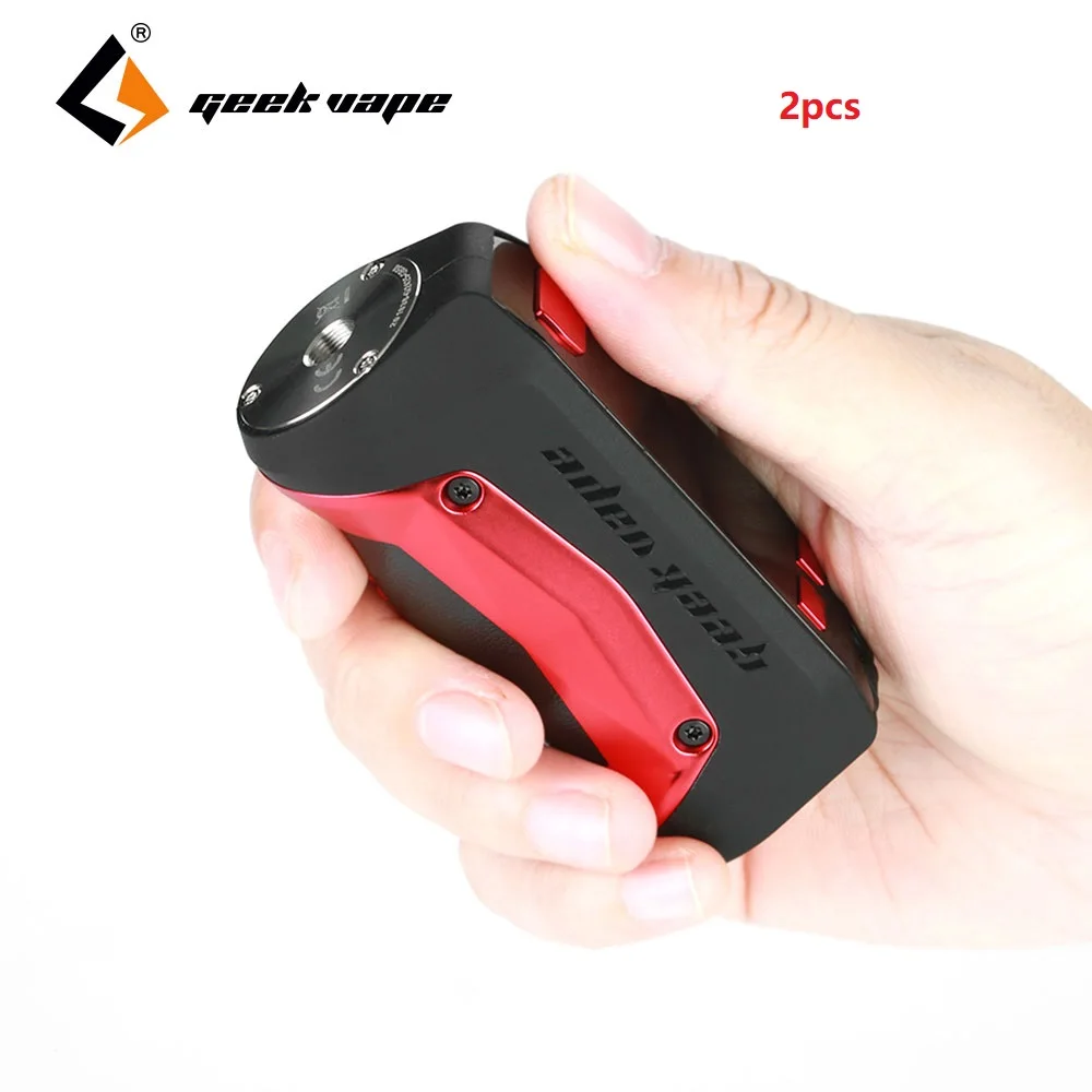 2pcs Original Geekvape Aegis Mini Mod Built-in 2200mah Battery Max 80w Fast Charging Vape Mod VS Aegis Legend Mod
2pcs Original Geekvape Aegis Mini Mod Built-in 2200mah Battery Max 80w Fast Charging Vape Mod VS Aegis Legend Mod
