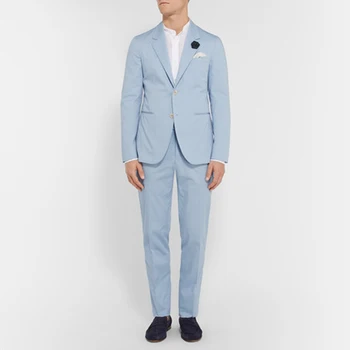 2017 New Arrival Gentleman Style Notched Lapel Two Buttons Three Pockets Two Pieces Suits Morning Suits (jacket+pants)
2017 New Arrival Gentleman Style Notched Lapel Two Buttons Three Pockets Two Pieces Suits Morning Suits (jacket+pants)
