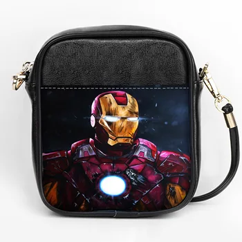 New fashion Iron Man Sling Bag Custom Women Sling Shoulder Bags Leather Mini Girls Tote Party Bag DIY Sling Bag
New fashion Iron Man Sling Bag Custom Women Sling Shoulder Bags Leather Mini Girls Tote Party Bag DIY Sling Bag