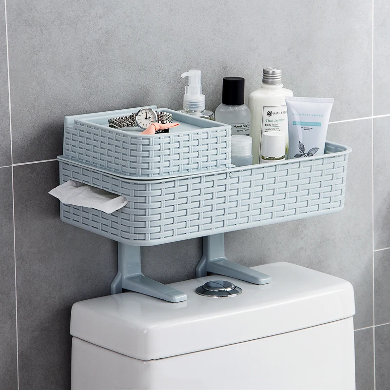 Nordic Style Multifunction Imitate Cane Bathroom Storage rack toilet shelf Toilet Paper Free Shipping
Nordic Style Multifunction Imitate Cane Bathroom Storage rack toilet shelf Toilet Paper Free Shipping