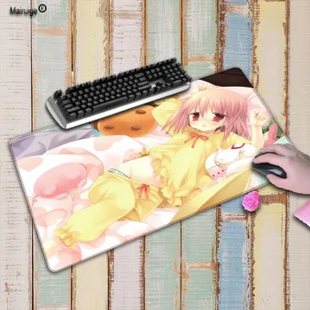 Mairuige woman beds pink hair Speed Large Gaming Speed Mouse Pad Laptop Locking Edge Natural Rubber Mousepad Mat For CS Dota
Mairuige woman beds pink hair Speed Large Gaming Speed Mouse Pad Laptop Locking Edge Natural Rubber Mousepad Mat For CS Dota
