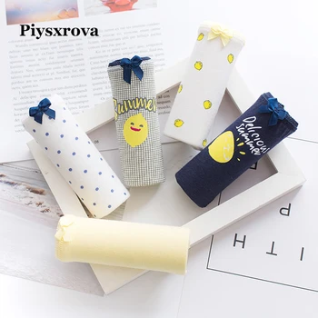Panties for Women Cotton Startfishi Print Letters Underwear Girl Casual Briefs Sexy Lingerie Female Underpants Ladies Panty
Panties for Women Cotton Startfishi Print Letters Underwear Girl Casual Briefs Sexy Lingerie Female Underpants Ladies Panty