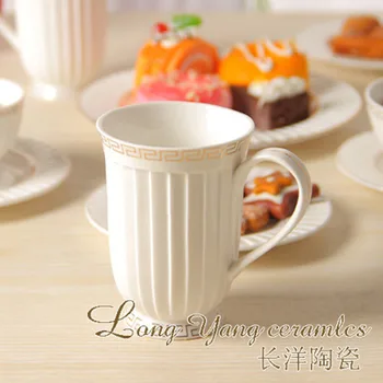 1Pcs New arrival KEYAMA Tall style white embossed blinds breakfast milk mugs Afternoon office coffee cups Home decorative cups
1Pcs New arrival KEYAMA Tall style white embossed blinds breakfast milk mugs Afternoon office coffee cups Home decorative cups