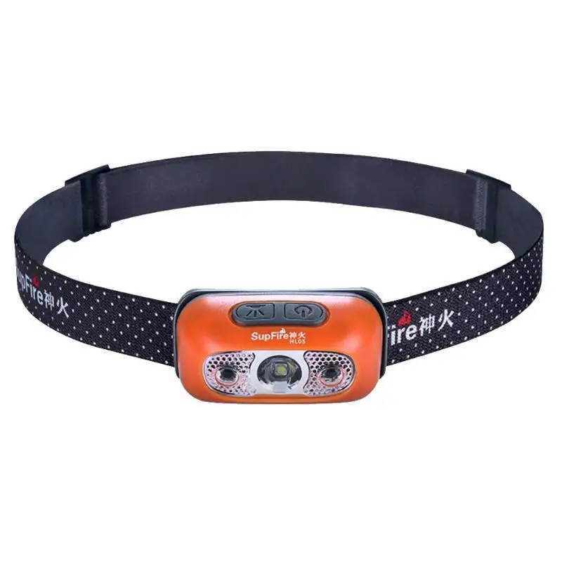 Rechargeable LED Headlamp Smart Sensor Switch Waterproof 4 Modes 500 Lumen Outdoor Cycling Hunting Fishing Headlamp Flashlight
Rechargeable LED Headlamp Smart Sensor Switch Waterproof 4 Modes 500 Lumen Outdoor Cycling Hunting Fishing Headlamp Flashlight