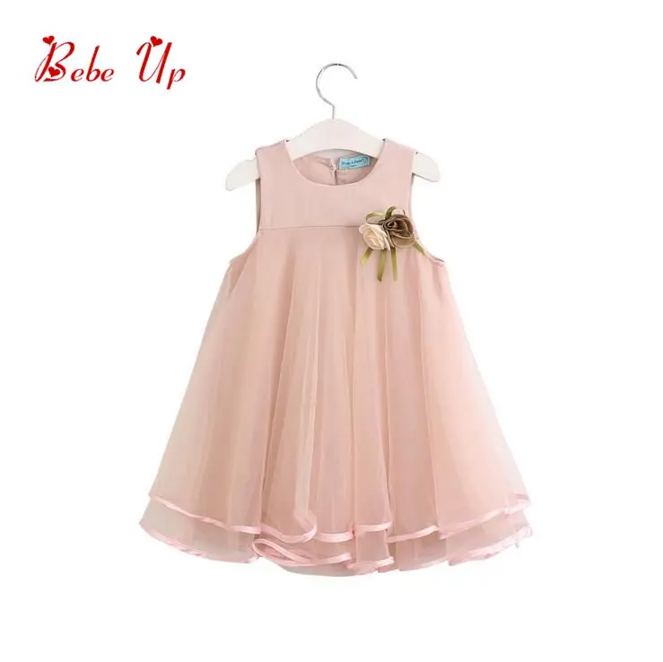 Toddler Girls Summer Dress Pink Sleeveless 2017 Princess Dress Girls Costumes Girls Tulle Dress Children Girls Clothes Summer
Toddler Girls Summer Dress Pink Sleeveless 2017 Princess Dress Girls Costumes Girls Tulle Dress Children Girls Clothes Summer