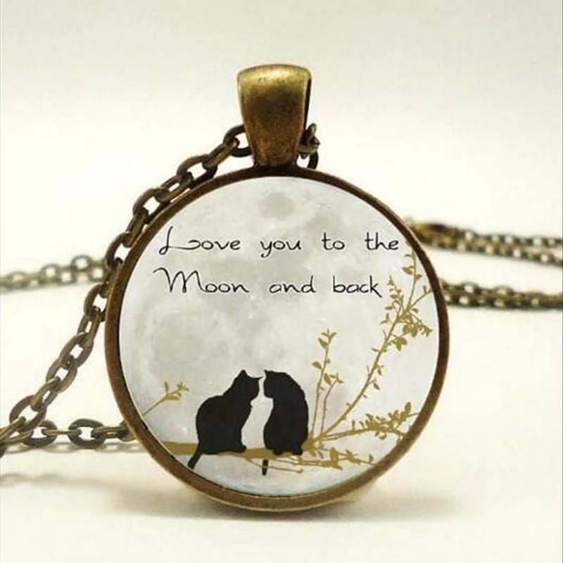wholesale i love you to the moon and back Pendant Cute Double Necklace art birthday gift for best friend A-120-1 HZ1
wholesale i love you to the moon and back Pendant Cute Double Necklace art birthday gift for best friend A-120-1 HZ1