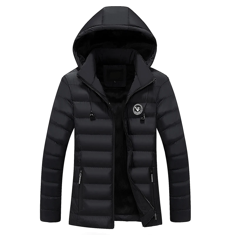 BOLUBAO New Men Winter Jacket Brand Clothing Fleece Lined Outerwear Headphone Hoody Warm Coats Cotton Padded Male Hooded Parka
BOLUBAO New Men Winter Jacket Brand Clothing Fleece Lined Outerwear Headphone Hoody Warm Coats Cotton Padded Male Hooded Parka