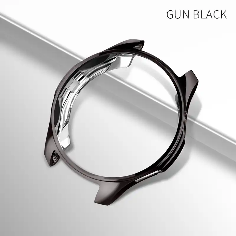gear watch black