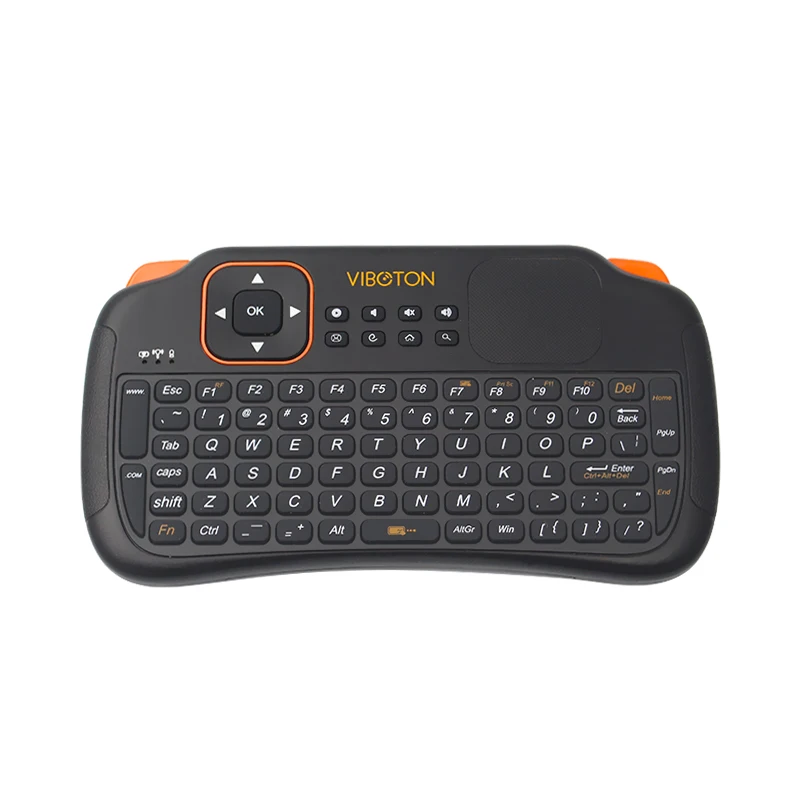 2.4G Wireless Mini Keyboard Touchpad Mouse Keyboards Remote Controller for Orange Pi Android TV Box PC Laptop Tablet teclado
2.4G Wireless Mini Keyboard Touchpad Mouse Keyboards Remote Controller for Orange Pi Android TV Box PC Laptop Tablet teclado