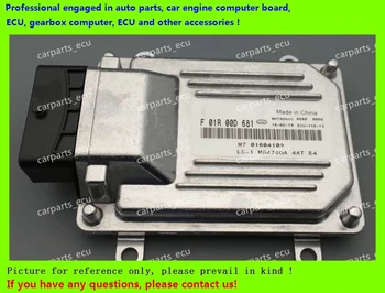 For Geely LC car engine computer board/M7 ECU/Electronic Control Unit/Car PC/ F01R00D681 LC MR479QA 4AT E4/F01RB0D681
For Geely LC car engine computer board/M7 ECU/Electronic Control Unit/Car PC/ F01R00D681 LC MR479QA 4AT E4/F01RB0D681