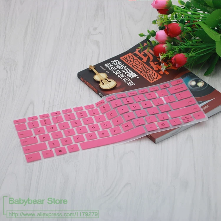 Laptop Notebook 2018 Protective 13.5 Inch Keyboard Cover For Microsoft Surface Book 2 13.5" Surfacebook2 Protector Skin
Laptop Notebook 2018 Protective 13.5 Inch Keyboard Cover For Microsoft Surface Book 2 13.5" Surfacebook2 Protector Skin
