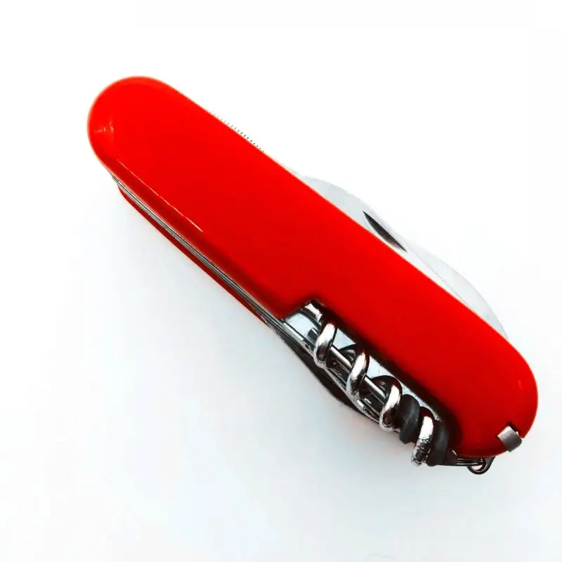 High Quality Swiss Knife Outdoor Camping Survival Army Folding Knife Multifunctional Tool Pocket Knife EDC
High Quality Swiss Knife Outdoor Camping Survival Army Folding Knife Multifunctional Tool Pocket Knife EDC