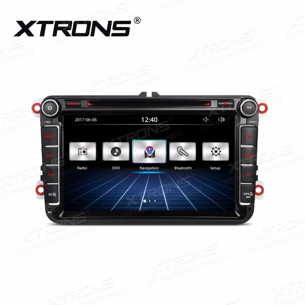 XTRONS 8'' 2 din Car DVD Player GPS Navigation stereo Radio for Volkswagen Caddy Golf Plus Seat Alhambra for Skoda Yeti for Seat
XTRONS 8'' 2 din Car DVD Player GPS Navigation stereo Radio for Volkswagen Caddy Golf Plus Seat Alhambra for Skoda Yeti for Seat
