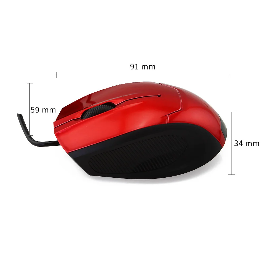 CHUYI 2.4Ghz Wired Optical Computer Mouse 3D Cool Gaming Mause 800-1200-1600DPI Mini PC Mice For Laptop Desktop Macbook Pro CHUYI 2.4Ghz Wired Optical Computer Mouse 3D Cool Gaming Mause 800-1200-1600DPI Mini PC Mice For Laptop Desktop Macbook Pro
