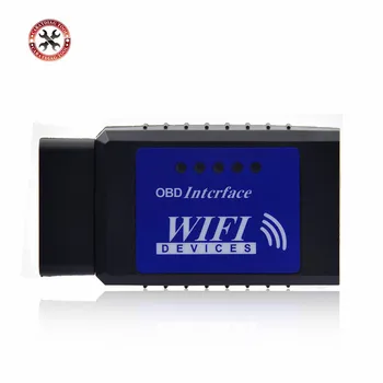 Best Price ELM327 Wifi Scanner Auto OBD2 Diagnostic Tool ELM 327 WIFI OBDII Scanner Wireless ELM327
Best Price ELM327 Wifi Scanner Auto OBD2 Diagnostic Tool ELM 327 WIFI OBDII Scanner Wireless ELM327