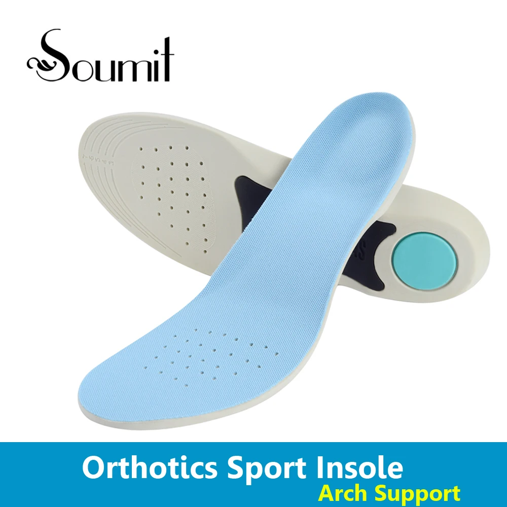 Soumit Men Women Flexible Insole Basketaball Running Sport Insole Pad Foot Orthopedic Art Support Footwear Chaussure Heel Cup
Soumit Men Women Flexible Insole Basketaball Running Sport Insole Pad Foot Orthopedic Art Support Footwear Chaussure Heel Cup