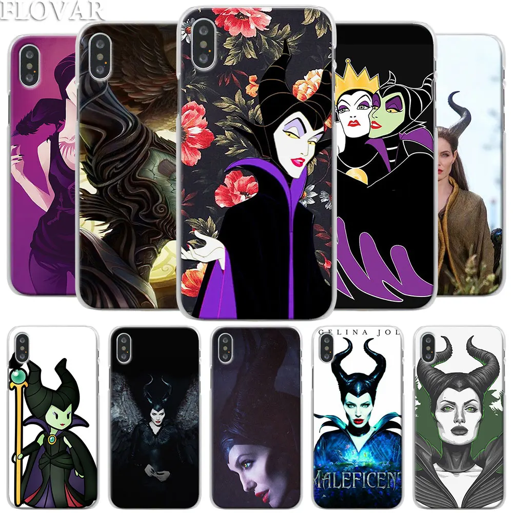 Angelina Jolie Maleficent Phone Case for Apple iPhone X XR 7 8 Plus 6 6s Plus XS MAX SE Phone Case Coque
Angelina Jolie Maleficent Phone Case for Apple iPhone X XR 7 8 Plus 6 6s Plus XS MAX SE Phone Case Coque
