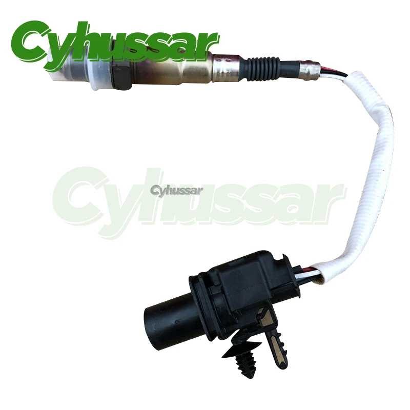 O2 Lambda Sensor Oxygen Sensor Air Fuel Ratio Sensor for Ford Focus BA5A-9Y460-AA BA5A9Y460AA 0258017318 0258017319 2013-2015
O2 Lambda Sensor Oxygen Sensor Air Fuel Ratio Sensor for Ford Focus BA5A-9Y460-AA BA5A9Y460AA 0258017318 0258017319 2013-2015