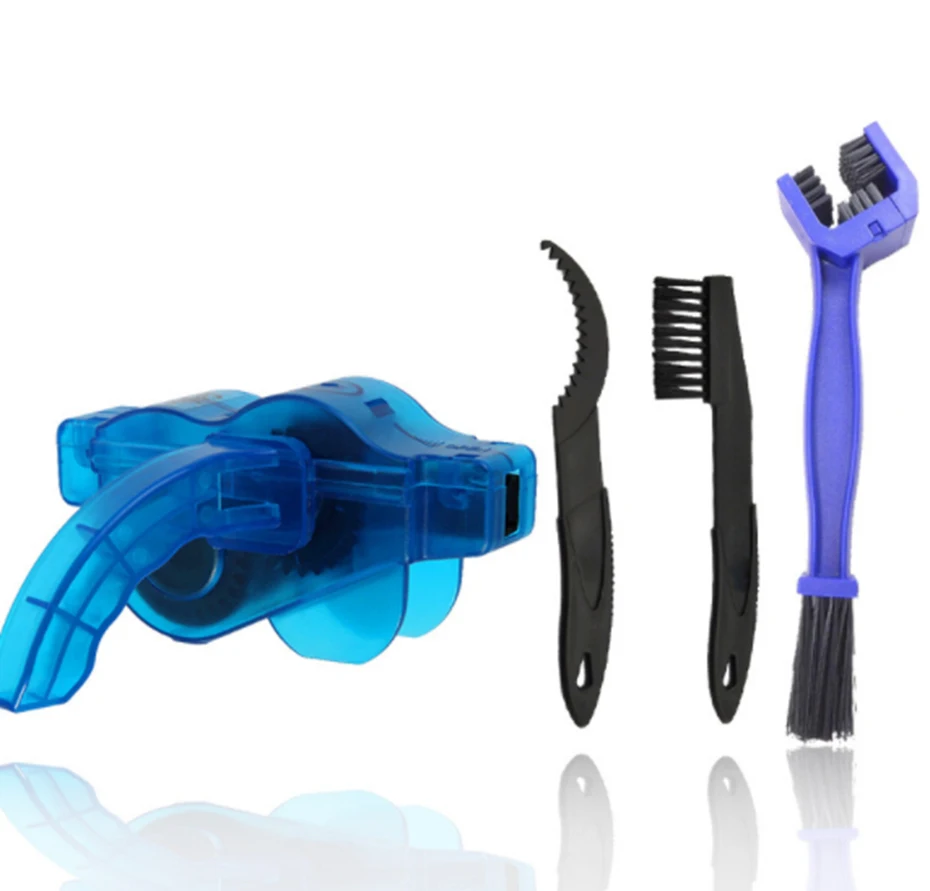 YINGTOUMAN Bicycle Chain Cleaner Cleaning Kit Chain Cleaner Cleaning Mountain Bike Maintenance Tools 15*10*10 cm Plastic Tackle
YINGTOUMAN Bicycle Chain Cleaner Cleaning Kit Chain Cleaner Cleaning Mountain Bike Maintenance Tools 15*10*10 cm Plastic Tackle