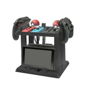 Nintend Switch Storage Bracket Tower Holder Stand & Game Disc Controller Carrying for Nintendos Switch Gaming Accessories
Nintend Switch Storage Bracket Tower Holder Stand & Game Disc Controller Carrying for Nintendos Switch Gaming Accessories